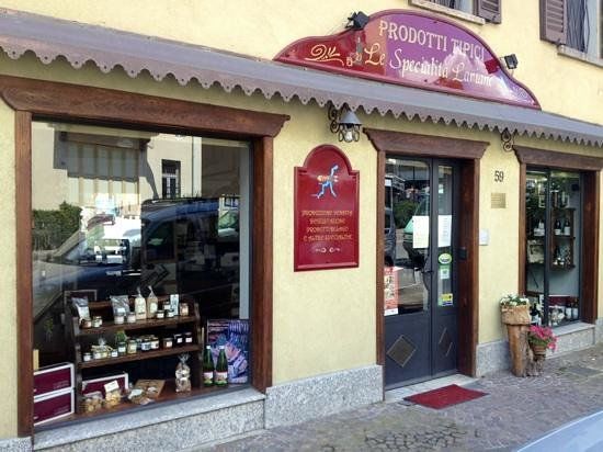 Le Specialità Lariane